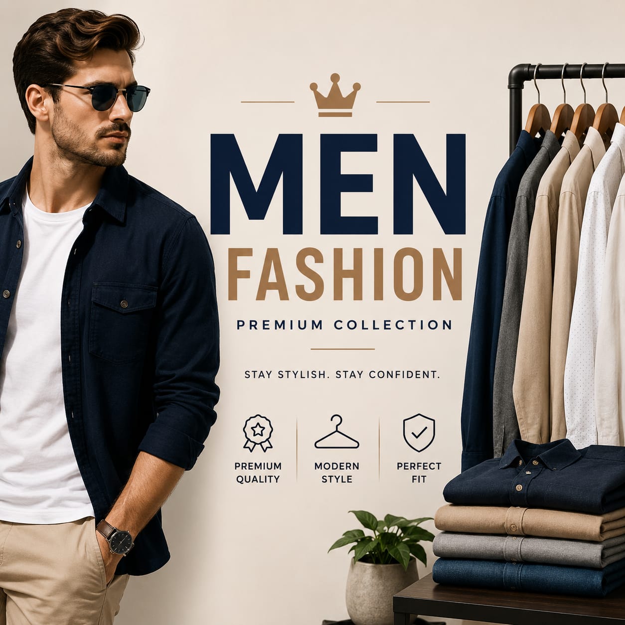 Men Fashion