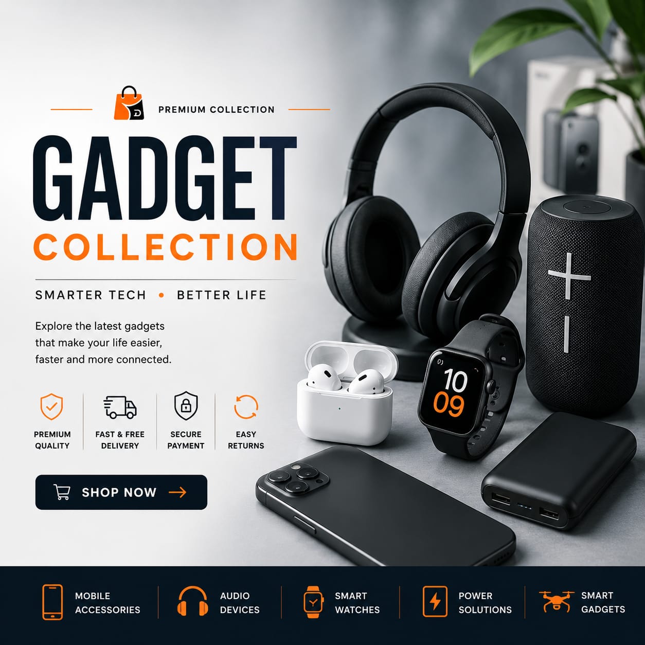 Gadgets