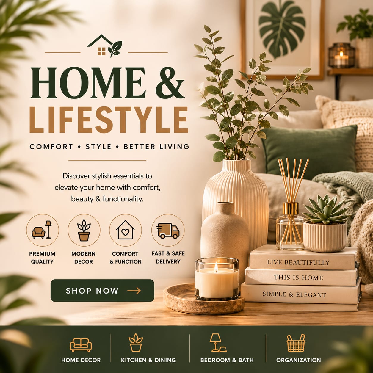 Home & Lifestyle
